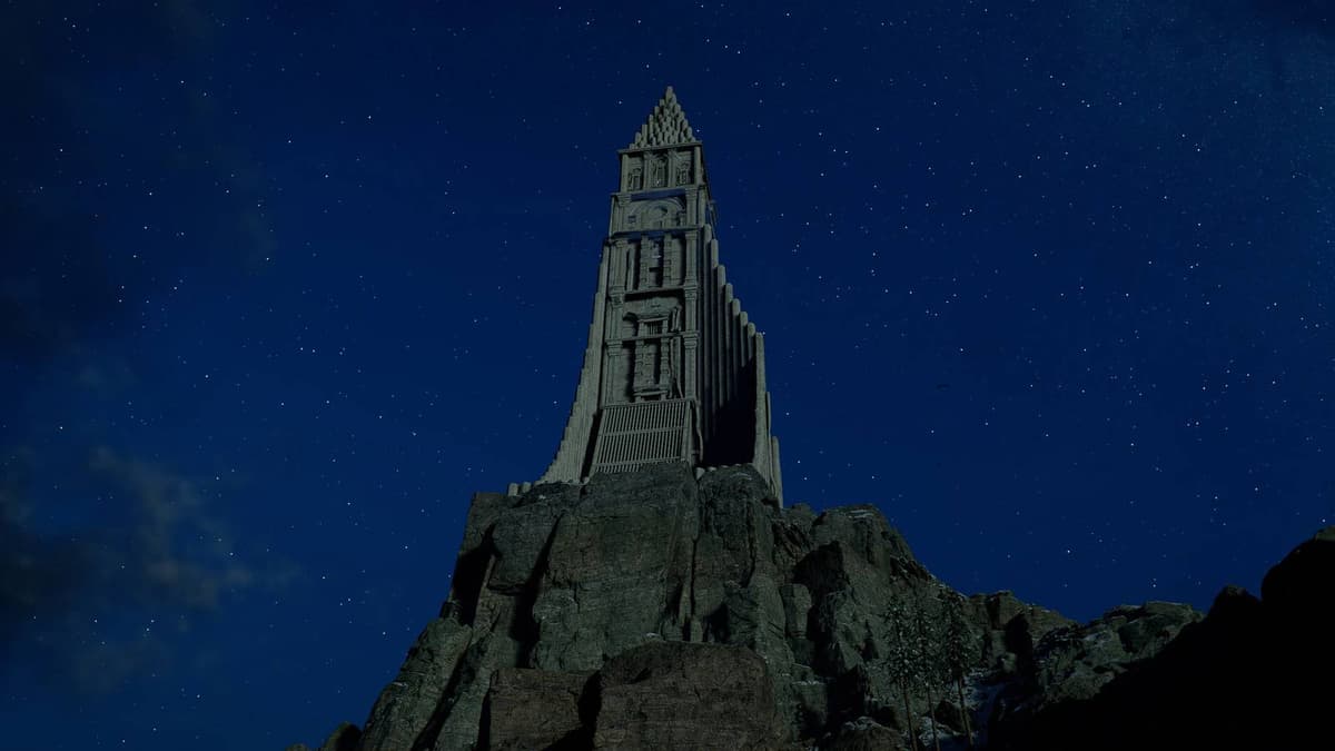 Spire of the Stars Puzzle Solution in Crimson Desert