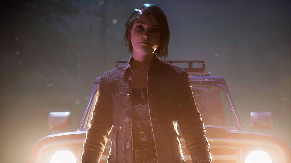 Complete Walkthrough for Life Is Strange: Reunion