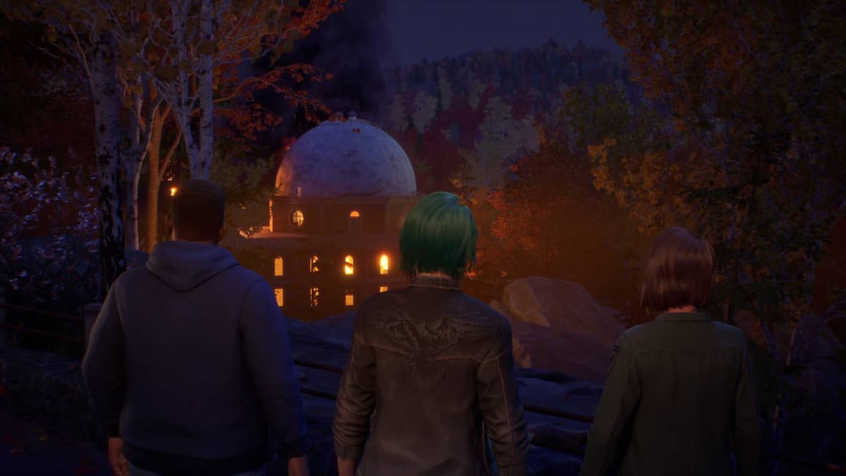 How to Save Everybody in Life Is Strange: Reunion