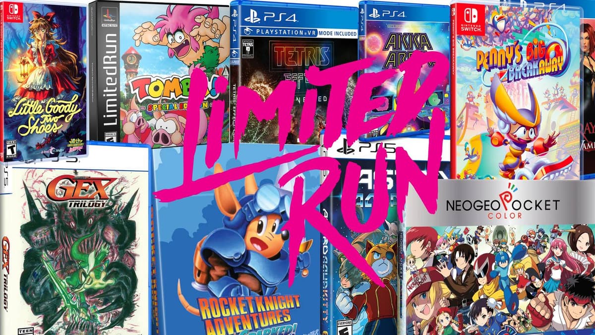 Limited Run Games Interview: A Fan-Focused Approach to Physical Gaming