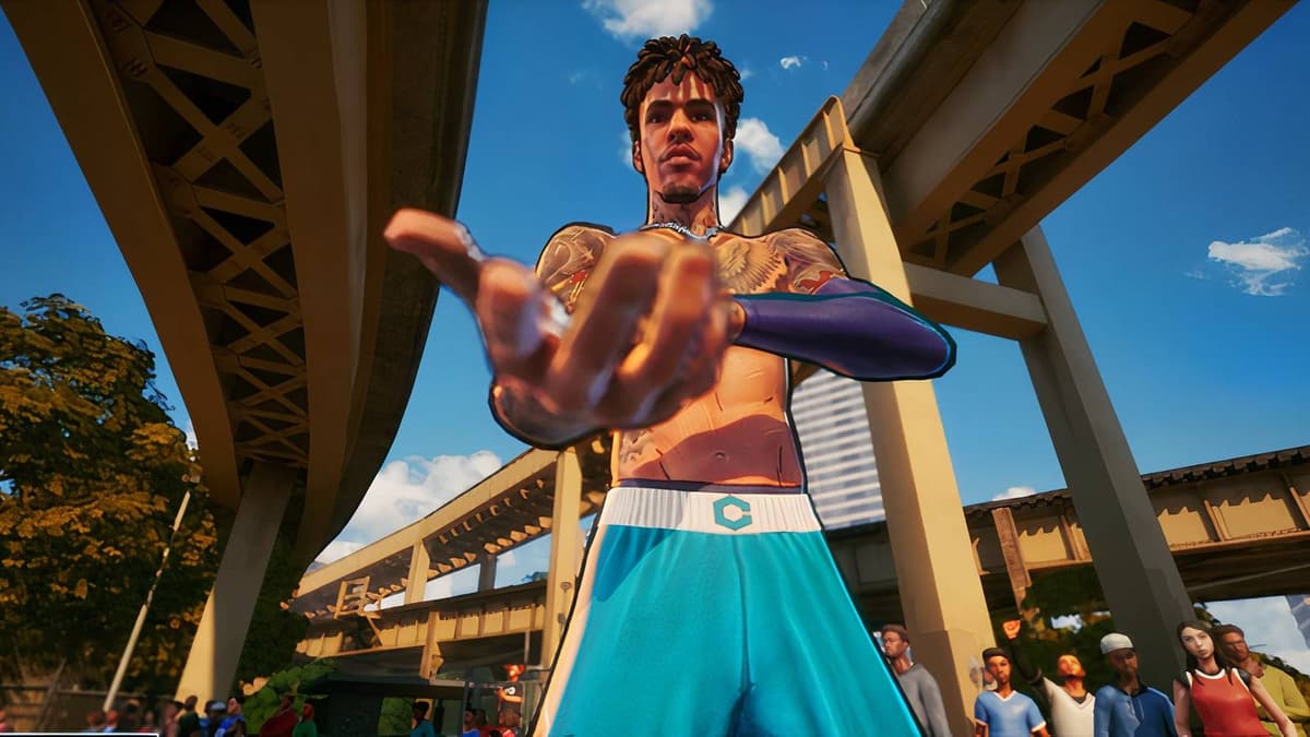 NBA THE RUN Gets First Trailer and Closed Beta
