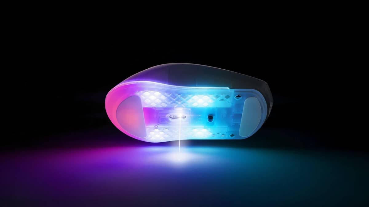 SteelSeries Unveils Aerox 3 Wireless Gen 2 for Elite Performance