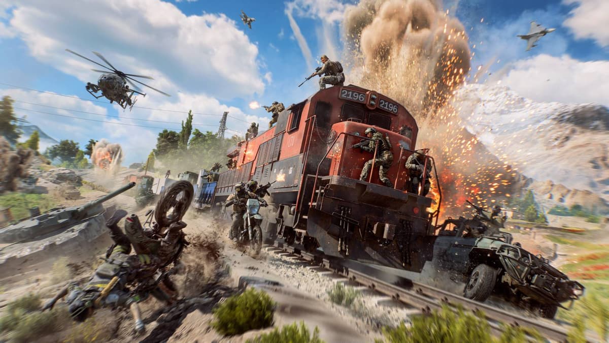 Battlefield 6 Season 3: Railway to Golmud Map Preview and Analysis