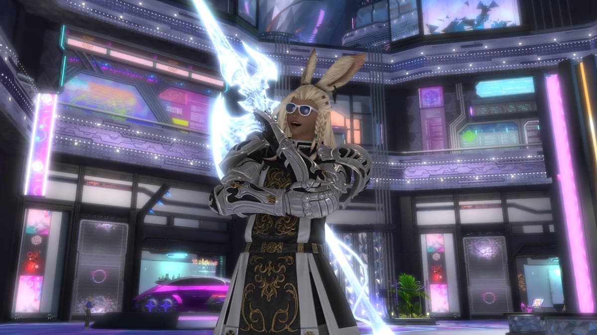 How to Get the Cackle Emote in FFXIV