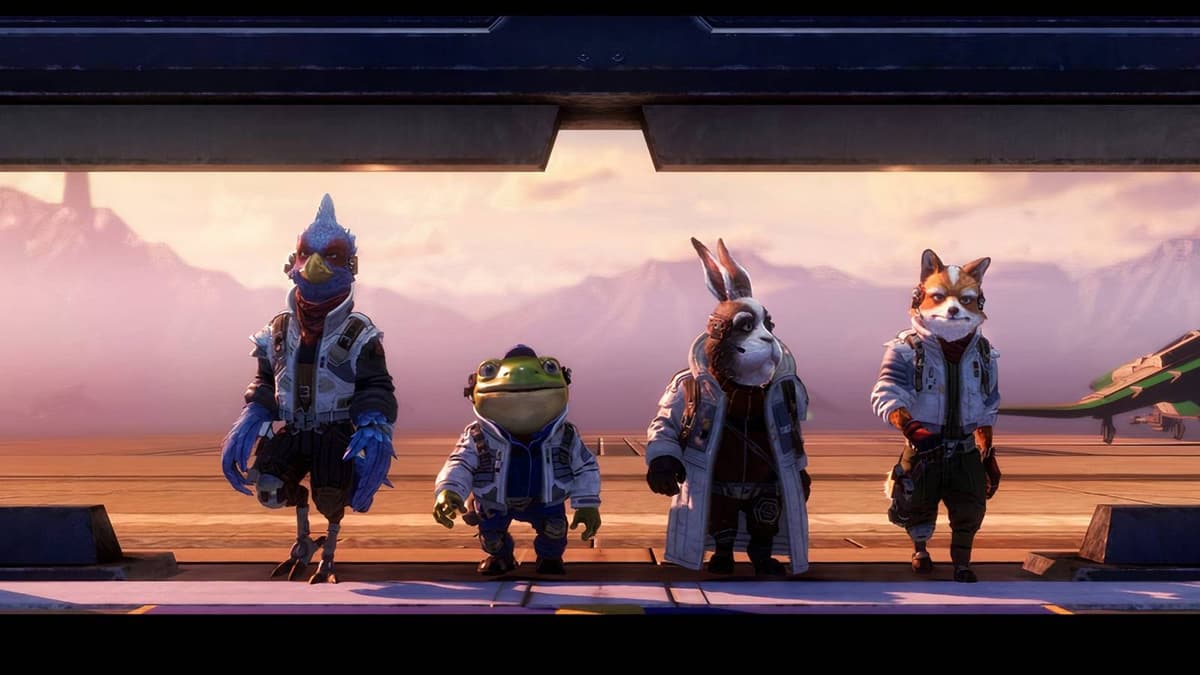 Star Fox 64 Remake for Nintendo Switch 2: Cinematic Adventure and New Modes