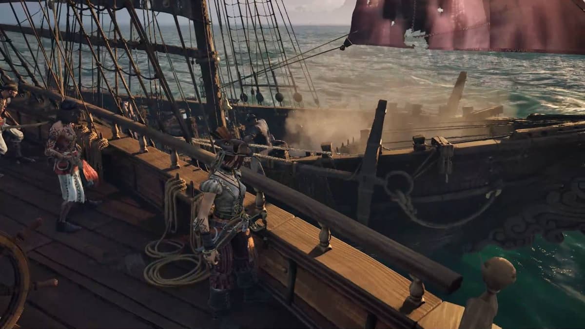 Best Ways to Board Ships in Windrose