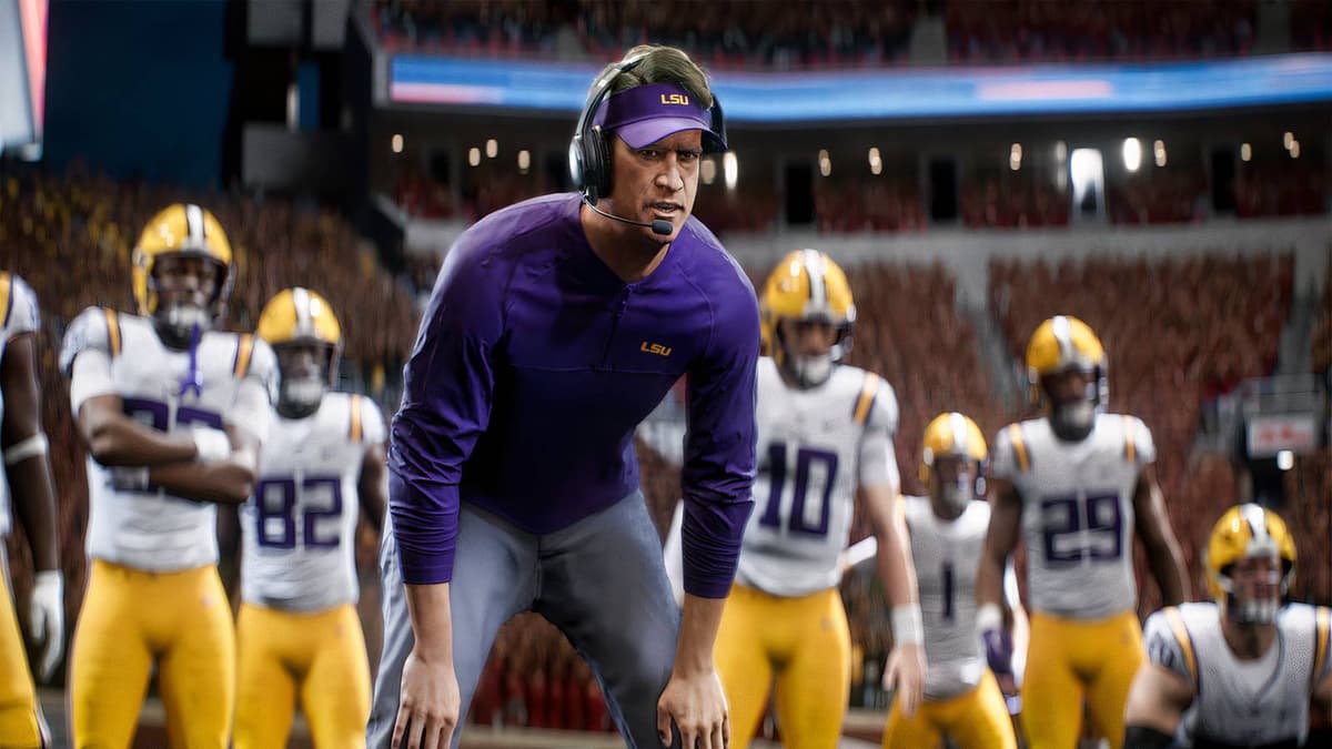 LSU Leads Top 20 Toughest Places to Play in College Football 2027