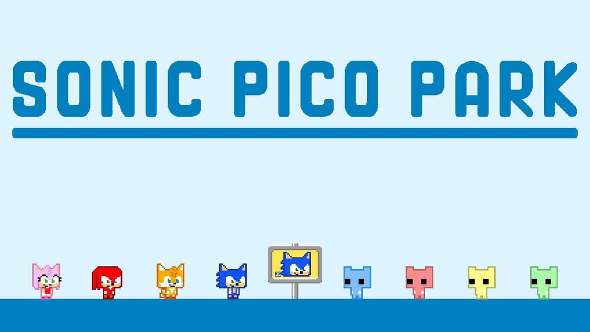 Sonic Pico Park Preview: A Perfect Collaboration for Sega