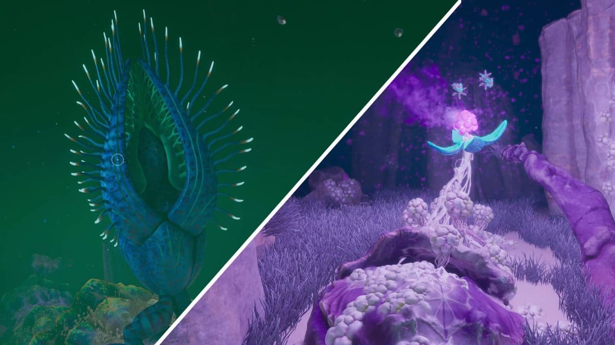 How to Fix the Power Plant Angel Comb in Subnautica 2