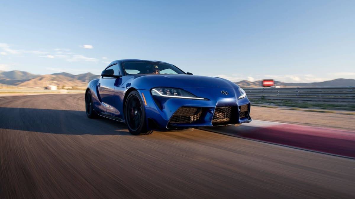 Forget Depreciation—These 5 Sports Cars Hold Their Value Better than a Toyota Corolla