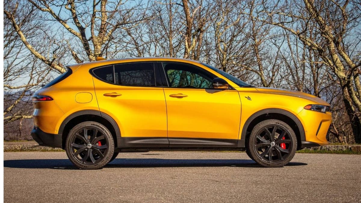 This American SUV Drives Like an Alfa Romeo—And Costs Just $25,000