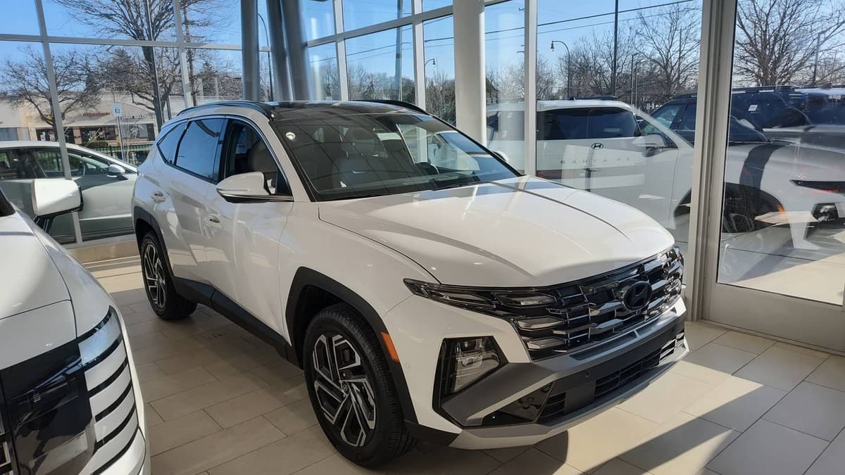 2026 Hyundai Tucson Trim Guide: Which One Actually Belongs in Your Driveway