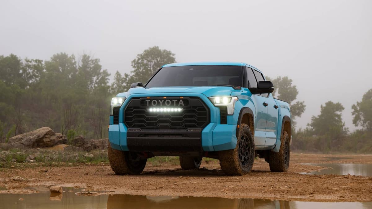 2026 Toyota Tundra Trims Explained—Which One Is Actually Worth It