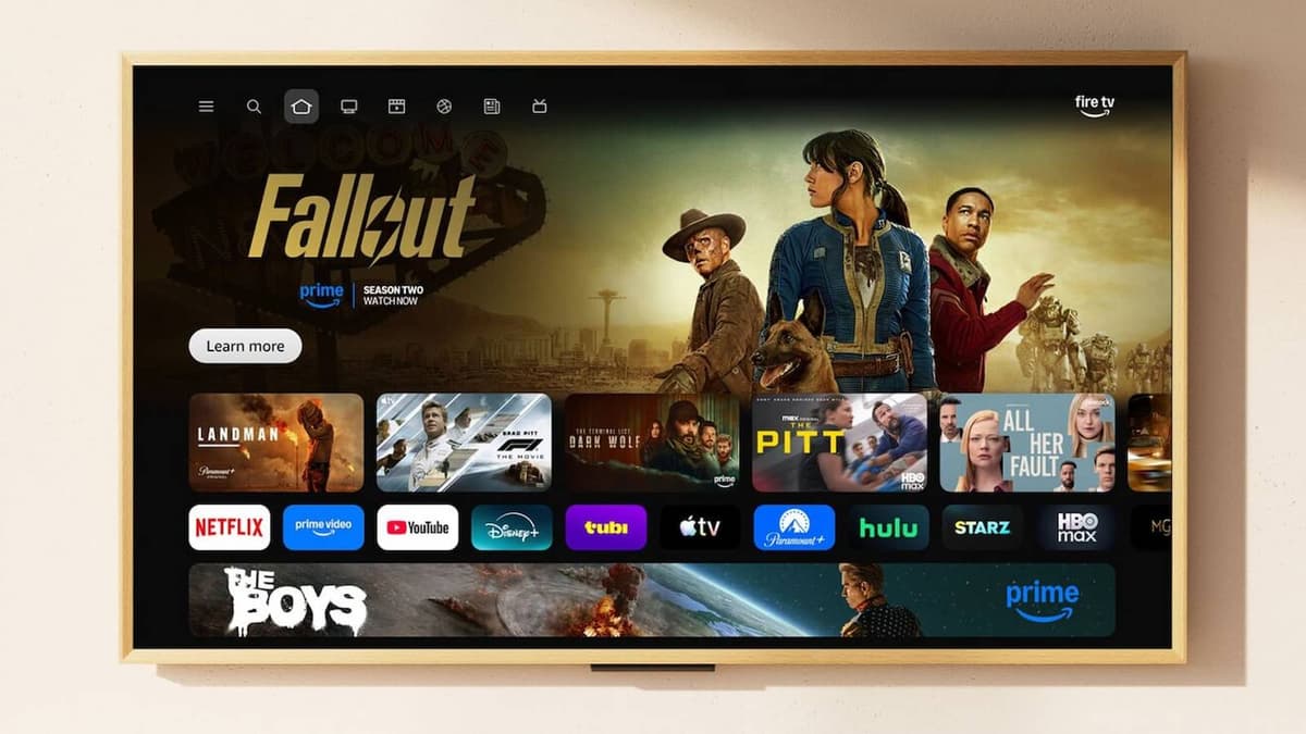 Amazon Is Rebranding Fire TV—Here Are the 3 Big Changes, Including the New Name