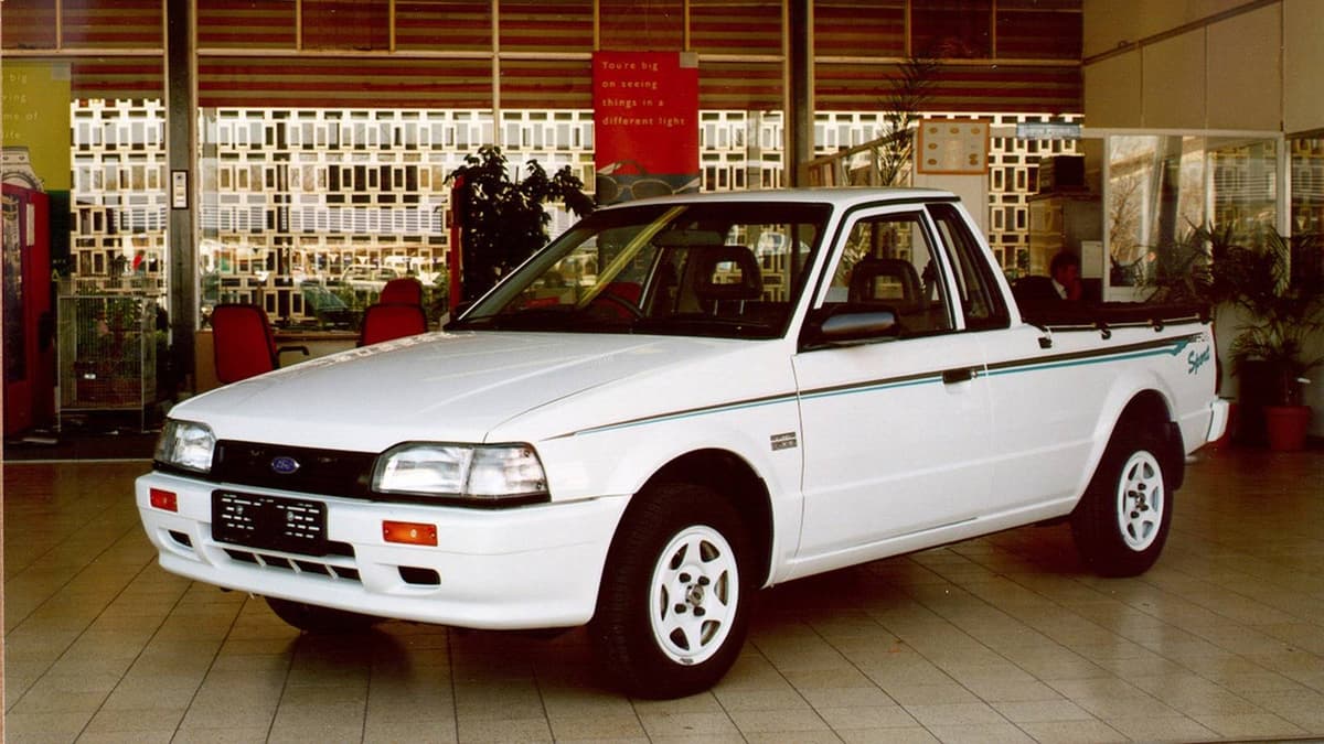 These Ford Trucks Were Too Good for America—Here's Why We Never Got Them