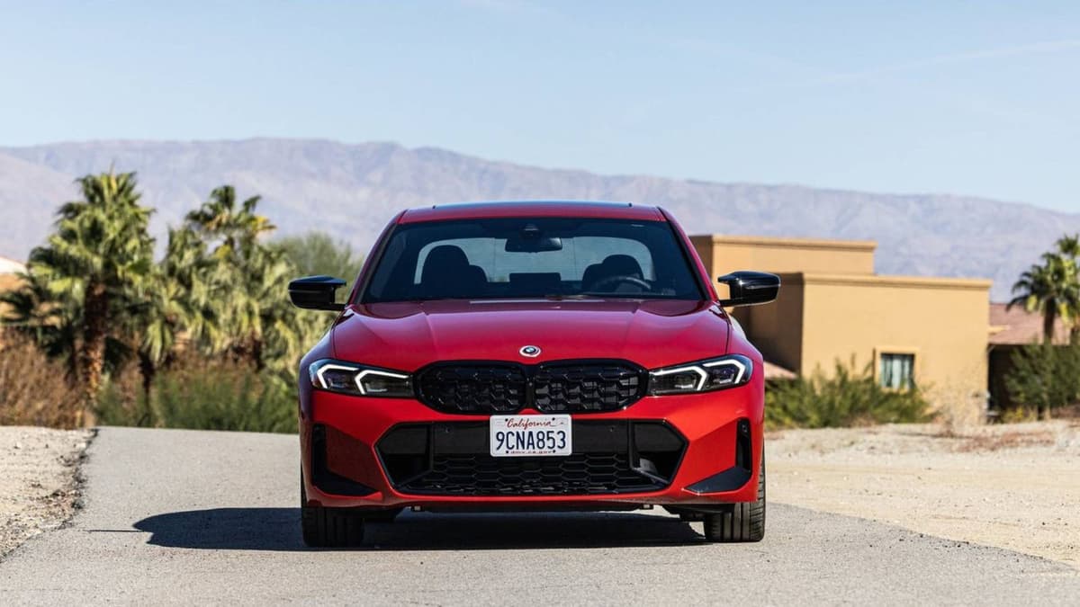 Forget the BMW M3—There’s Another BMW Sedan Most Buyers Want