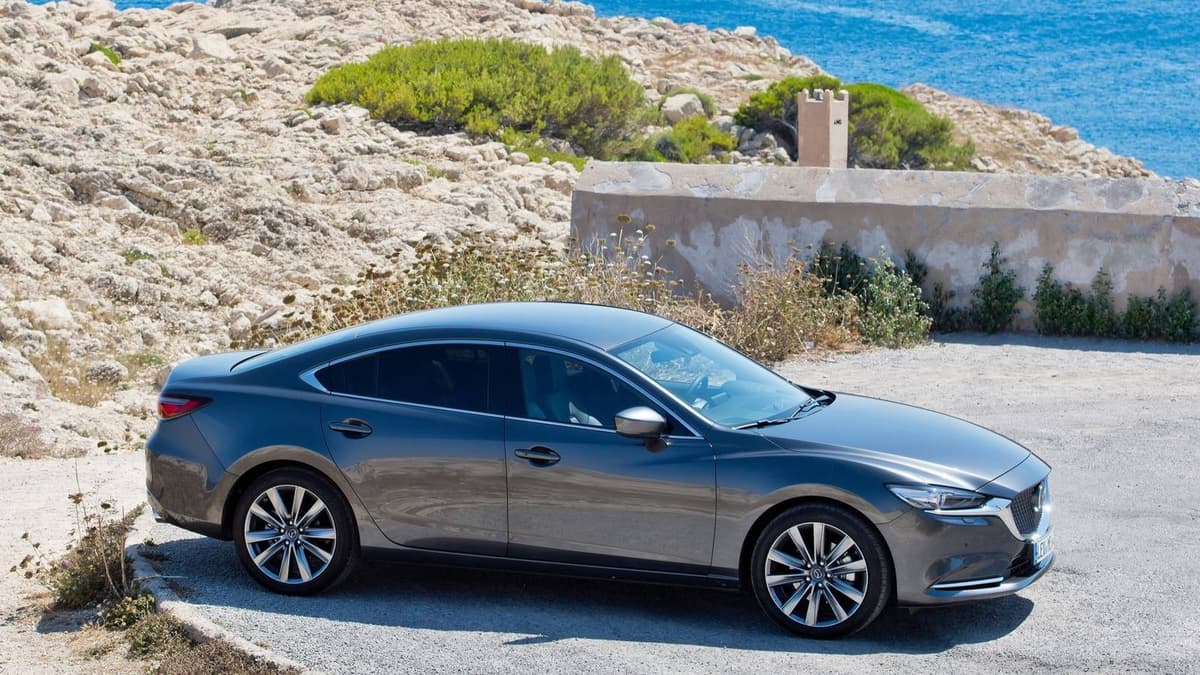 You Don't Need a BMW 3-Series—This $20K Japanese Sedan Is Just as Plush