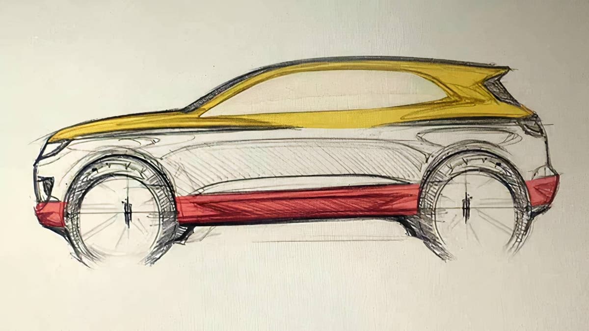 Shell Is Making a Concept EV that Will Charge in Under 10 Minutes