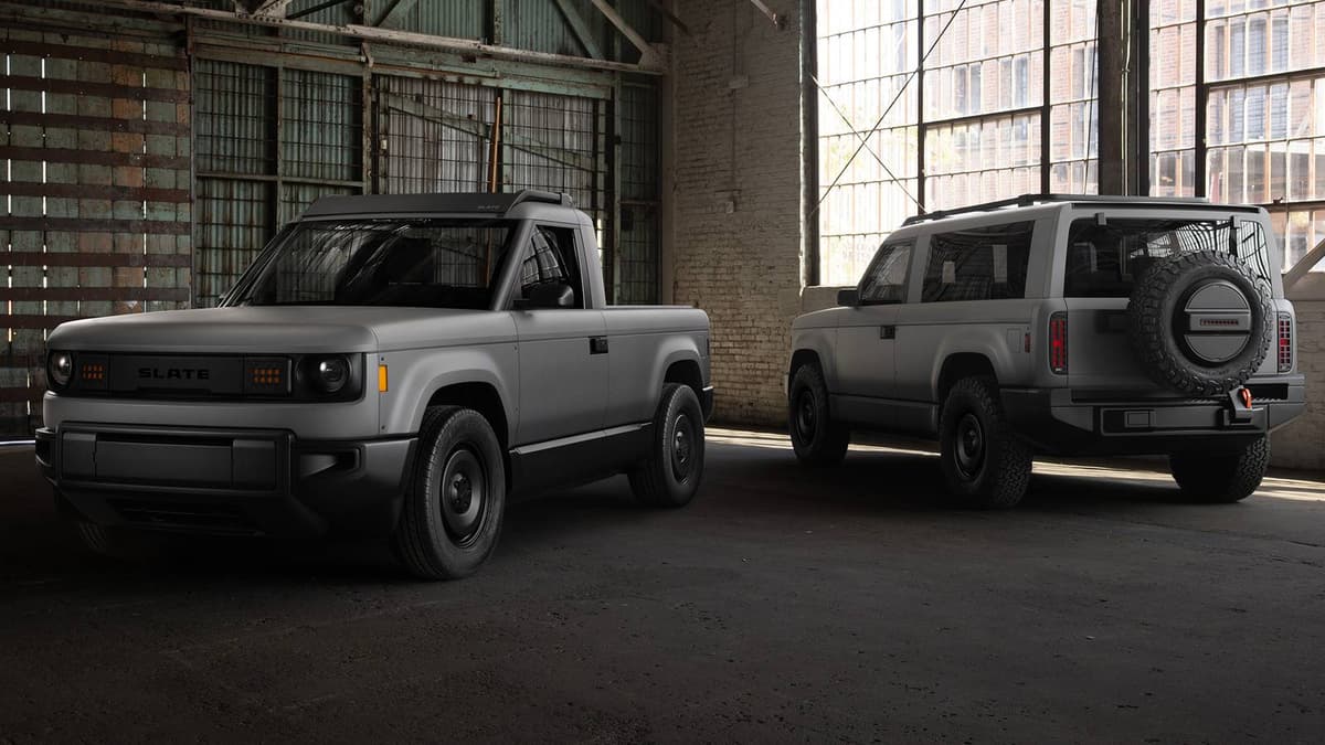 Slate Starts Taking Orders for Its Affordable EV Truck on June 24