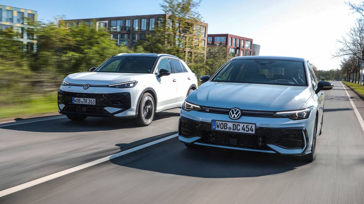 VW Is Making a Golf with a 'Full' Hybrid, but Will It Come to the US?