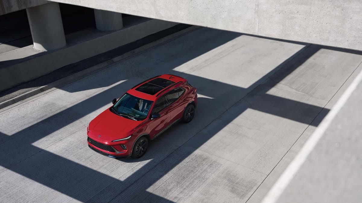 Forget the Lexus NX—This American SUV Offers More Value for Less Money