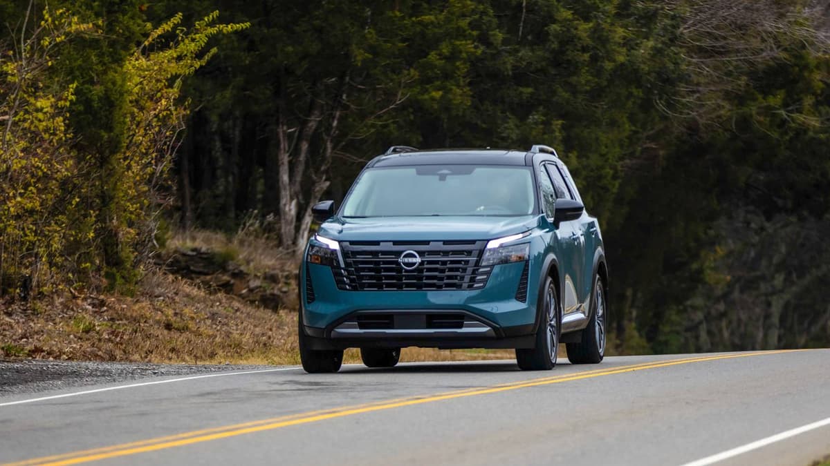 If You're Buying a Three-Row SUV for Your Family, Safety Experts Say Buy This Nissan