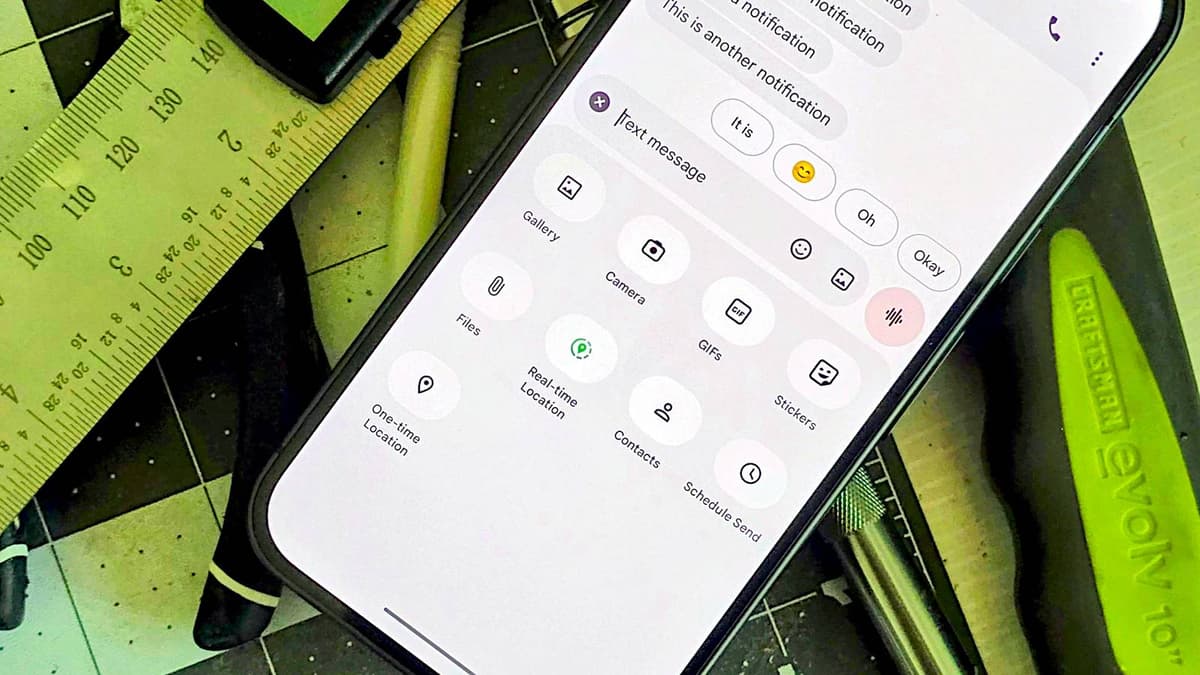 8 Google Messages Features I Wish Someone Had Told Me About Sooner