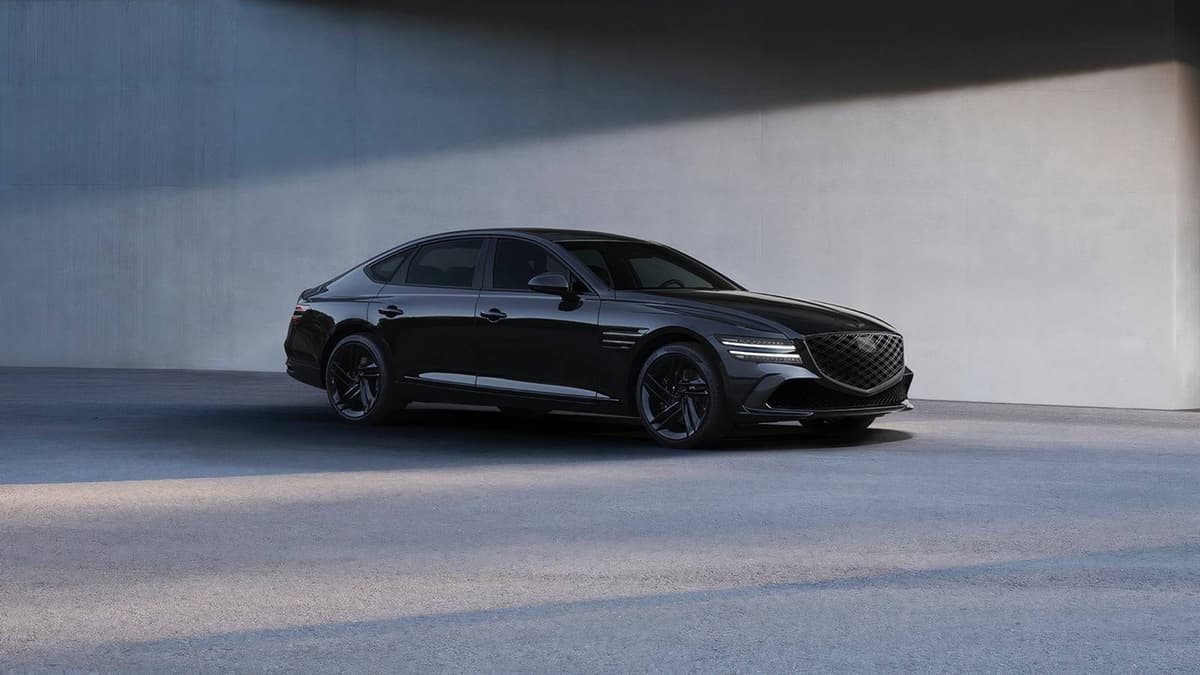 Forget the BMW 5 Series—This Korean Sedan Wins on Quality and Value
