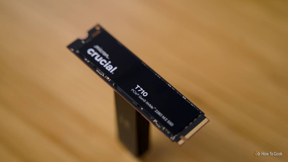 This Default Windows Setting Is Wearing Down Your SSD for No Reason