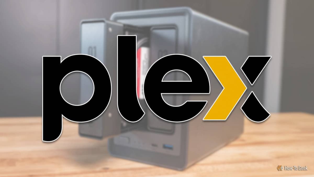 Everyone Says You Need a NAS for Plex—You Don't