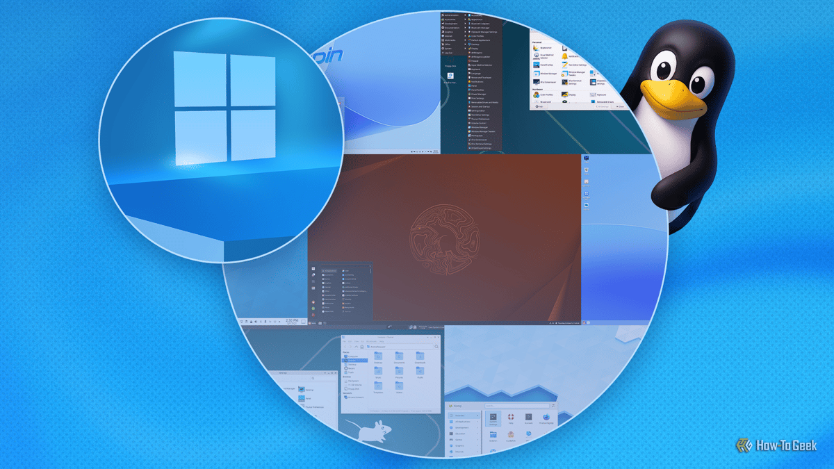 3 Reasons I Still Can’t Switch to Linux: Where Windows Still Wins
