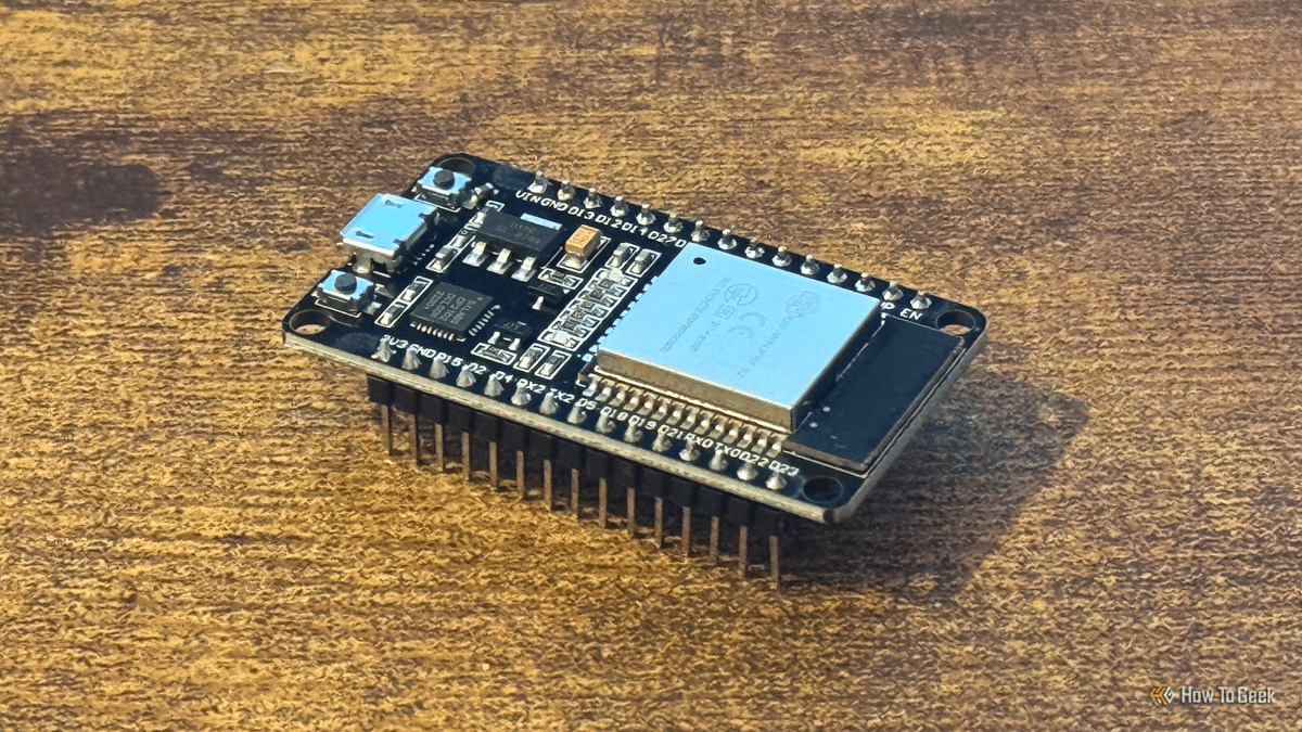 7 ESP32 Projects You Can Do in 1 Hour
