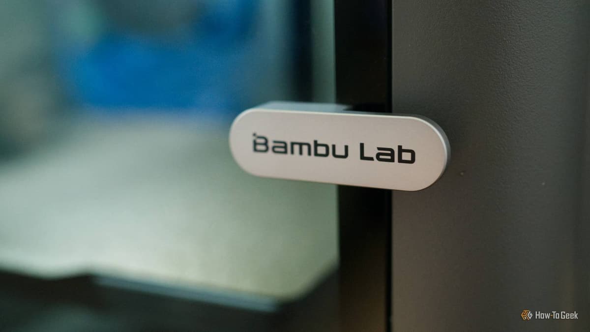 8 Bambu Lab Printer Upgrades that Are Actually Worth Your Time
