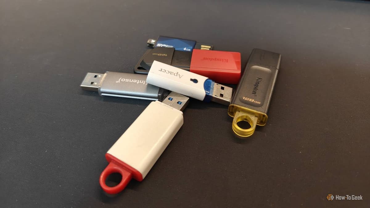 A $30 USB Drive Just Saved Me From a $500 PC Repair Bill