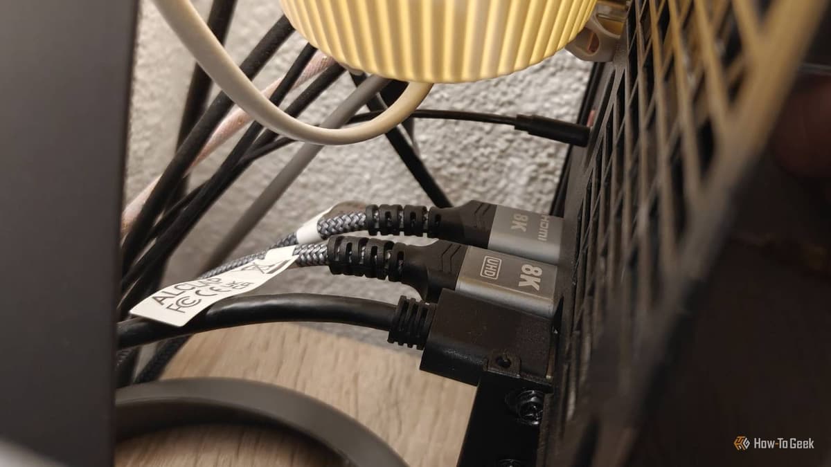 I Tested the Cheapest HDMI 2.1 Cables I Could Find, and They Handled 4K Gaming Flawlessly