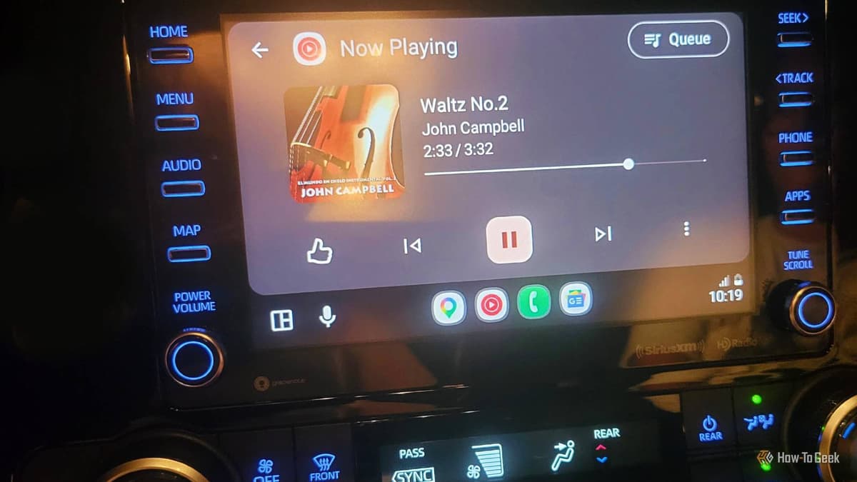 I Struggled with Android Auto for Months, and the Fix Was Something Nobody Ever Talks About