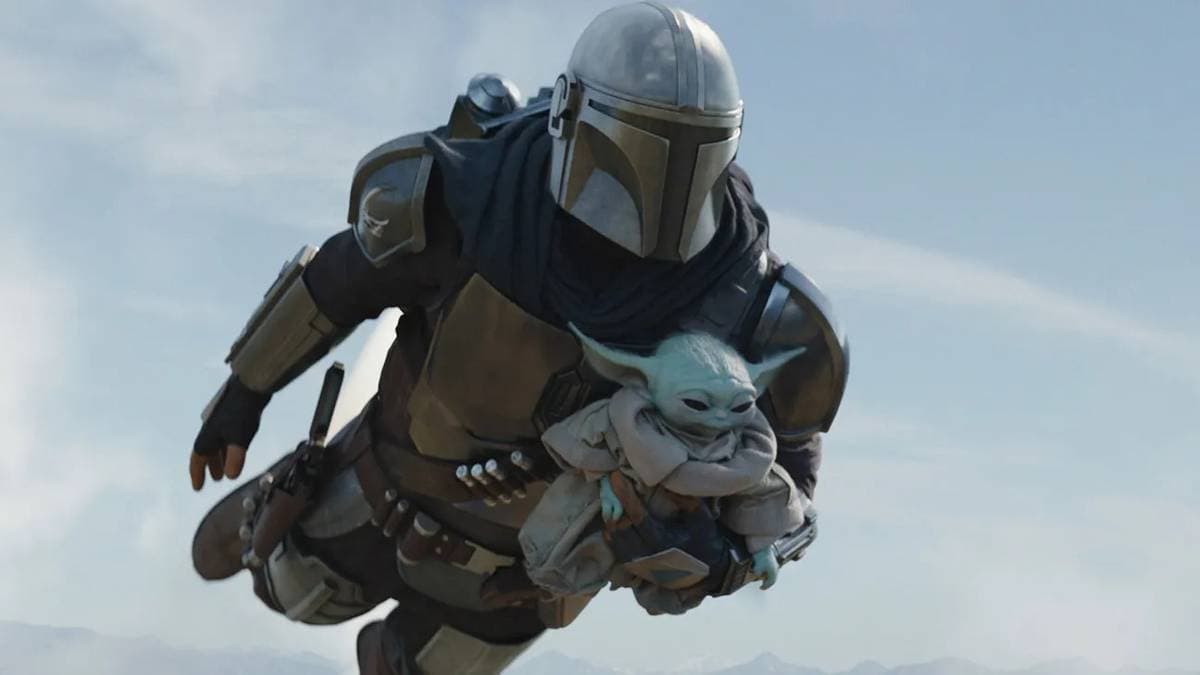 The Best Star Wars TV Show Isn't The Mandalorian — and George R.R. Martin Agrees