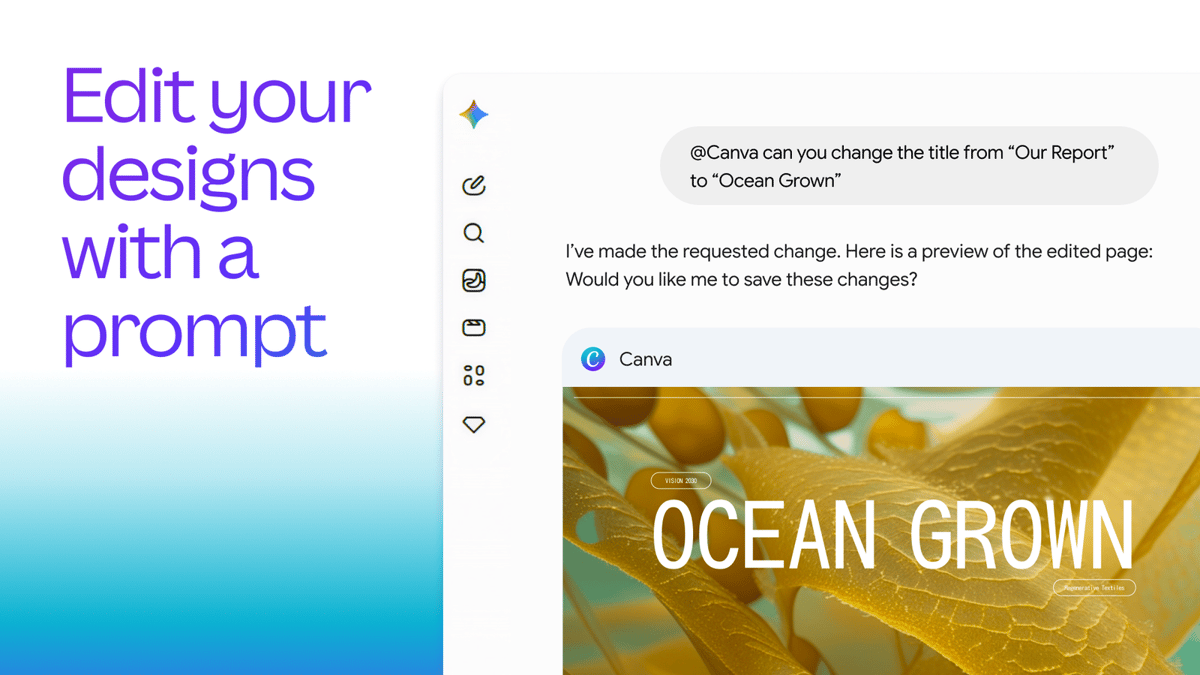 After a Decade with Photoshop, This Canva and Gemini Partnership Finally Won Me Over