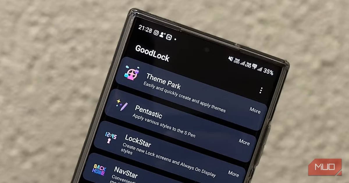 This App Might Be the Best Thing About Owning a Samsung Phone