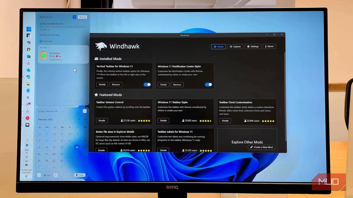 Windows 11 Has the Settings Microsoft Won’t Give You, but This App Does