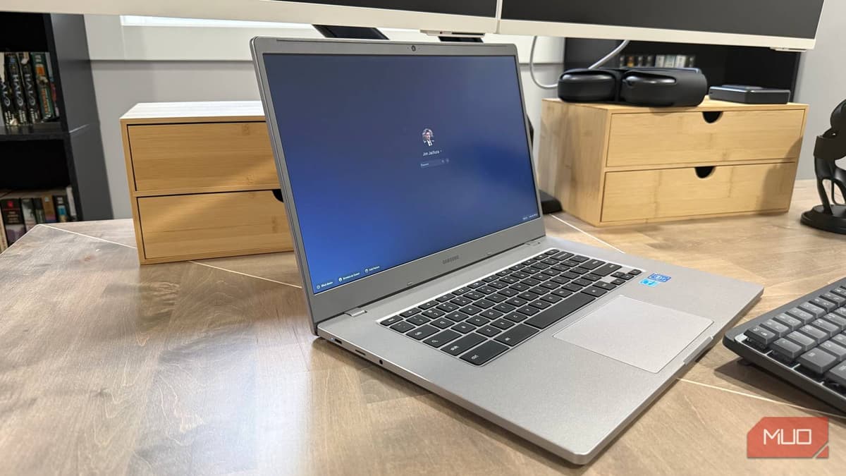 I Finally Understand Why Google Ditched the Chromebook