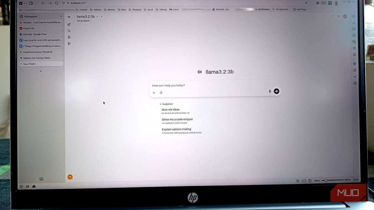 I Switched to Linux for Local LLMs and Setup that Took Hours on Windows Took Minutes