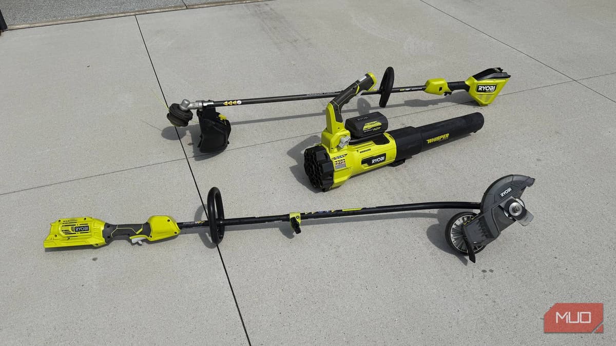 3 Ryobi Tools You’ll Want Before Spring Yardwork Starts