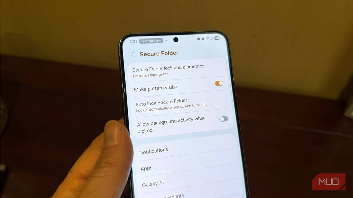 I Stopped Paying for File Manager Apps After Discovering What Android Already Has