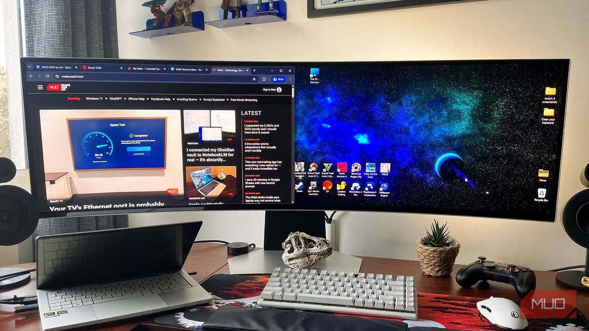 Windows 11 HDR Looks Bad for Browsing and Gaming, so I Fixed It with These Tweaks