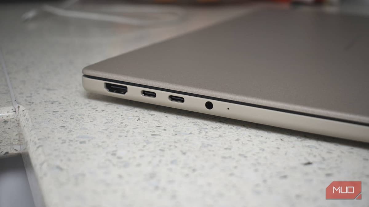 Your Laptop's USB Port Is Probably Slower than Advertised — Here's How to Verify It