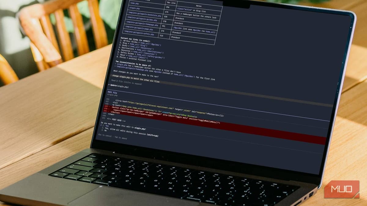 I Was Scared of the Terminal Until I Tried Claude Code