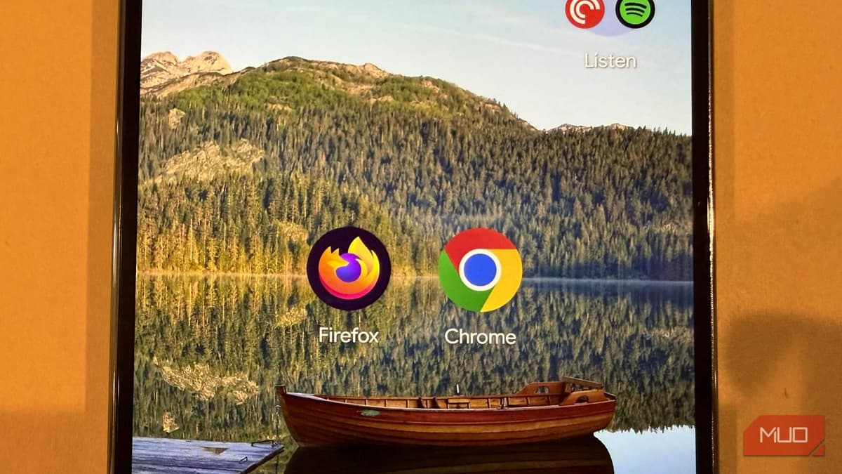 Firefox Does One Thing Chrome Simply Won't on Android