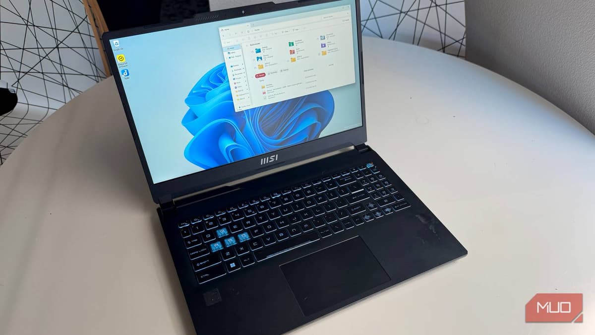 Windows File Explorer Got so Much Better After I Removed These Extra Sections Completely