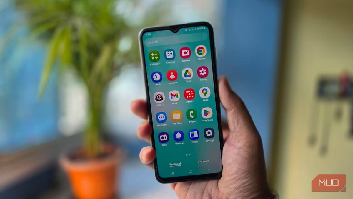 I Removed Samsung's Bloatware From My Galaxy and It Felt Like a New Phone